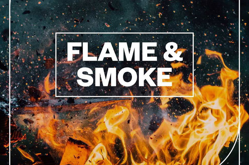 音效素材-23个火焰燃烧场景音效素材 Blastwave FX Flame and Smoke