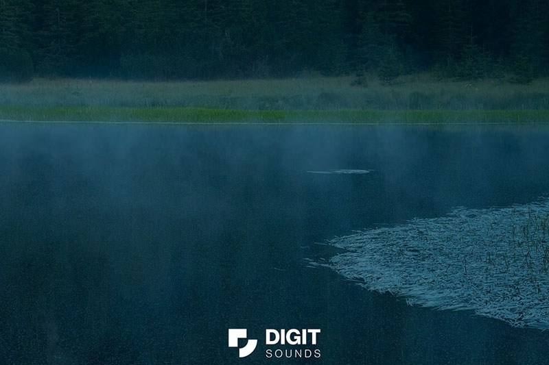 音效素材-335个深沉的暗黑空灵氛围背景音效素材包 Digit Sounds Ambient Abyss