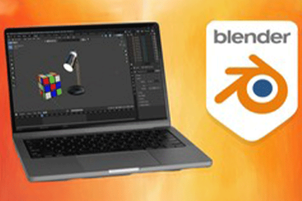 Blender教程-零基础入门建模教程包含工程 (中英文字幕) Quick and Easy 60+ Blender Projects For Beginners
