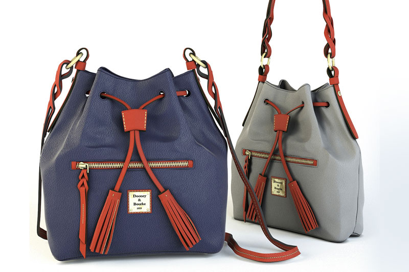 背包模型单肩包模型3D模型 (C4D,FBX,Blend)