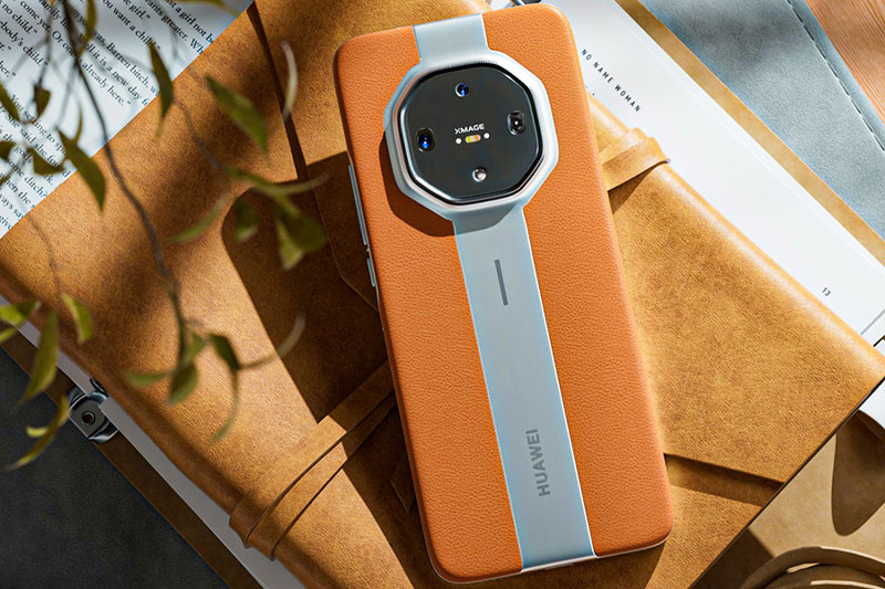 C4DHUAWEI Mate70手机渲染工程华为手机模型C4D模型