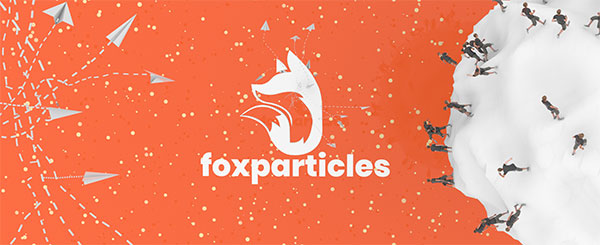 C4D粒子效果模拟插件 FoxParticles For Cinema 4D R21-2025 + 使用教程