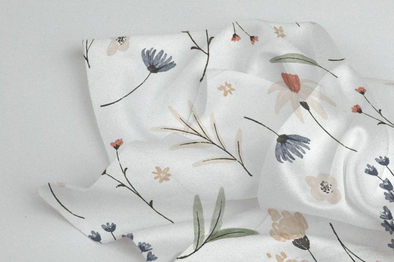 面料样机素材 Vol.02 (PSD) fabric-mockup-vol-02