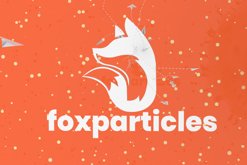 C4D粒子模拟插件FoxParticles 英文版/中文汉化版支持21-2025