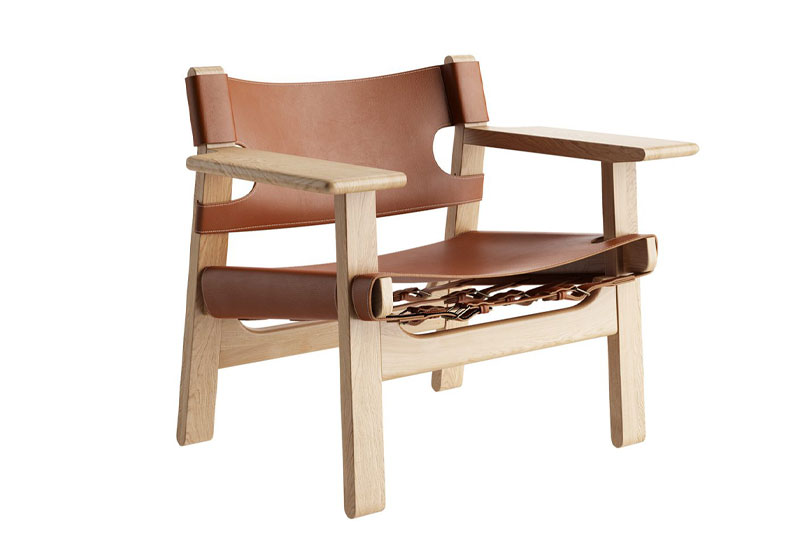 木椅子模型凳子模型家具模型3D模型 (C4D,FBX)