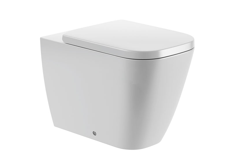 马桶模型卫浴模型3D模型 (C4D,Blender,FBX)