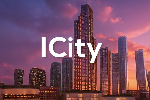 Blender插件-程序化一键生成城市建筑道路资产预设 ICity v1.1.0 + 使用教程