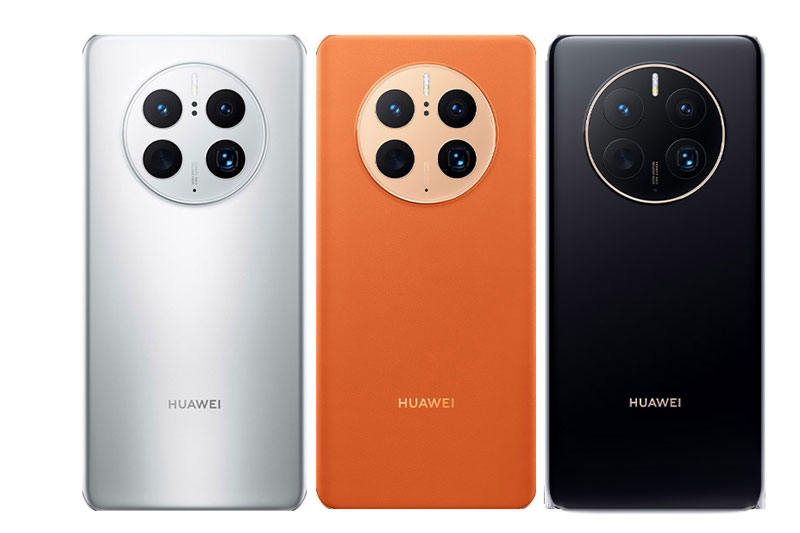 华为mate50 pro模型华为手机模型3D模型(C4D,Blend,OBJ,FBX) Huawei Mate 50 Pro