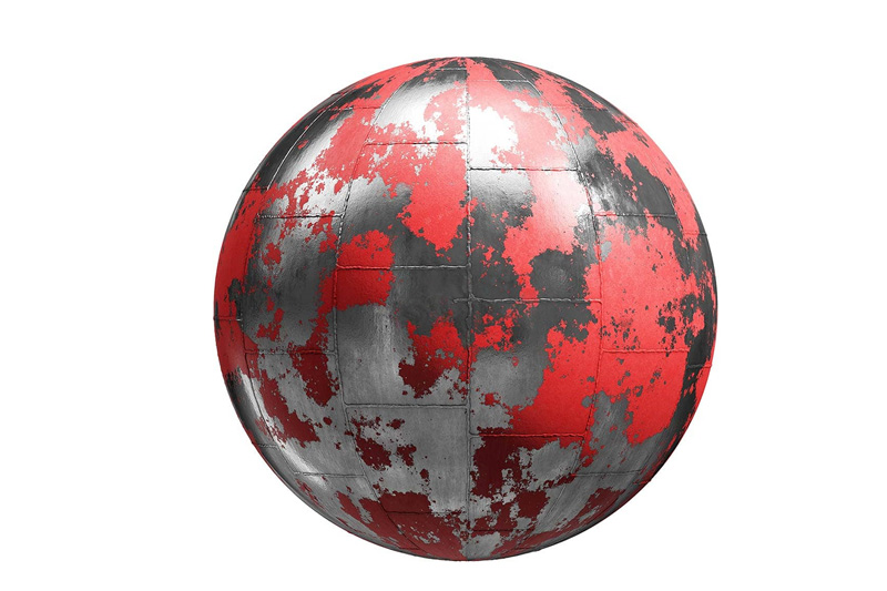 磨损金属贴图磨损金属材质纹理01_02