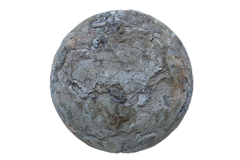 粗糙混凝土贴图粗糙混泥土纹理材质03_01