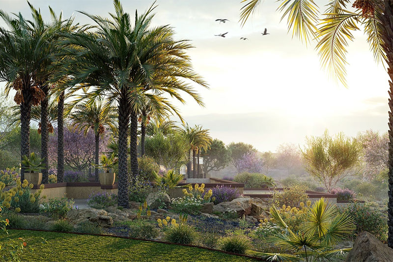 意大利树木植物模型3D模型 (3DS MAX) Globe Plants – Bundle 45