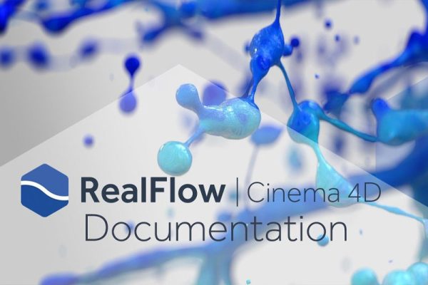 C4D流体特效模拟插件 NextLimit RealFlow v3.3.10.0062 Win/Mac 支持Cinema 4D 2023-2025
