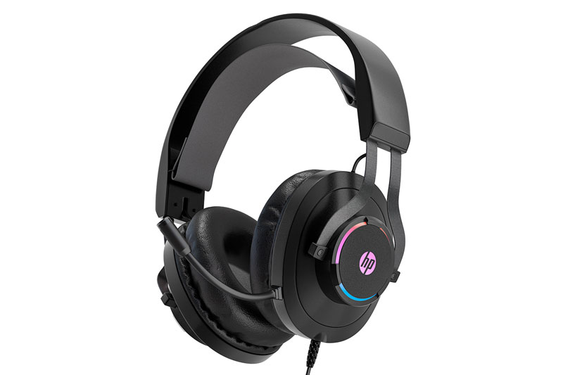 C4D头戴式耳机渲染工程头戴式耳机模型C4D模型