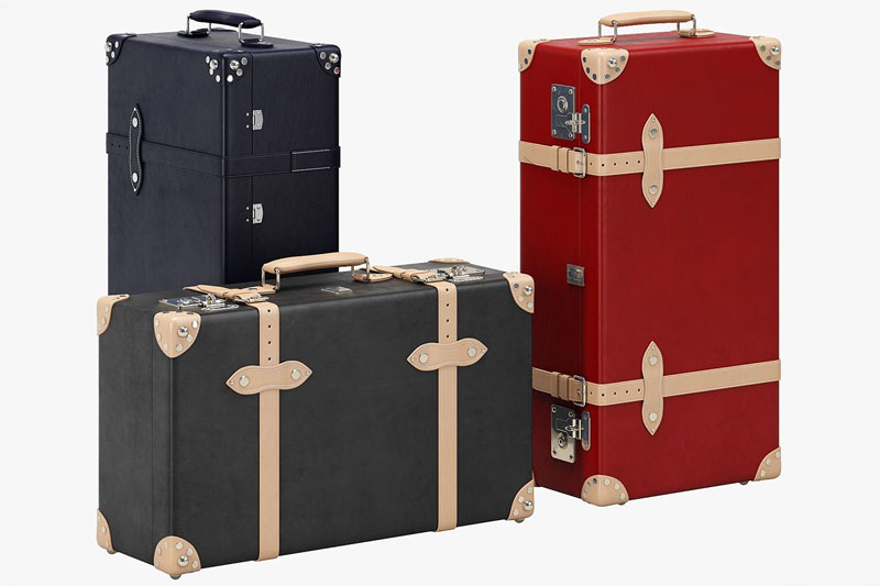 行李箱模型3D模型 (C4D,FBX,Blender)