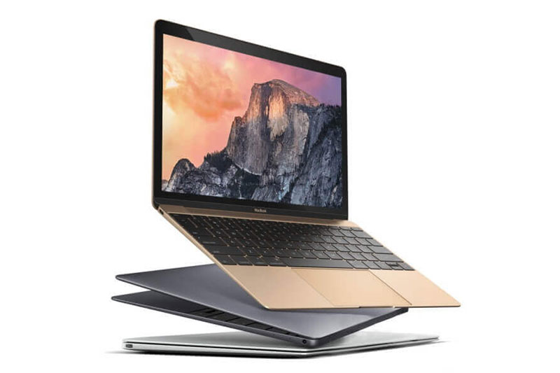 笔记本电脑模型3D模型 (C4D,Blender,FBX)