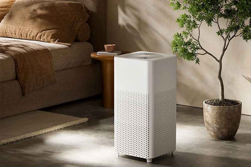 C4D室内加湿器小家电场景渲染工程加湿器模型C4D模型