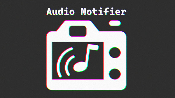 Blender渲染烘焙音频通知插件 Audio Notifier v1.0.1