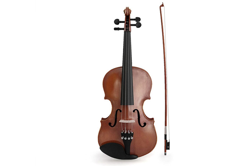 大提琴模型乐器模型3D模型 (C4D)