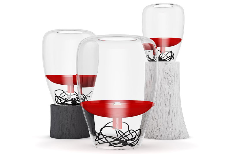 灯具模型灯泡模型家具3D模型 (C4D)