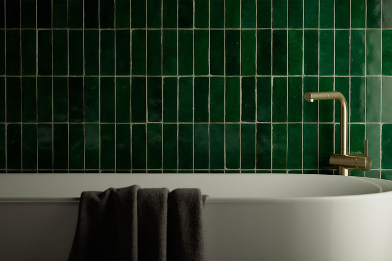 160组GSG灰猩猩瓷砖贴图和预设 Material Zellige Tile