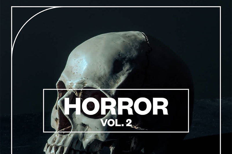 音效素材-563个惊悚恐怖电影音效素材 Blastwave FX Horror Vol.2