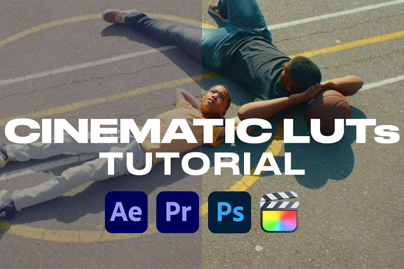 LUTS预设-35个高级电影质感阿莱系列相机视频调色预设 Pixflow – CL-ARRI LUT