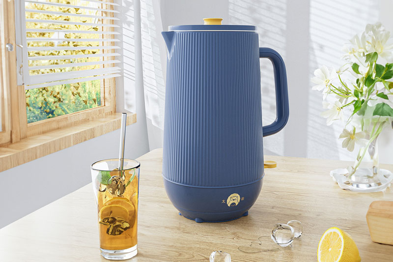 C4D水壶冰块场景渲染工程工程水壶模型C4D模型