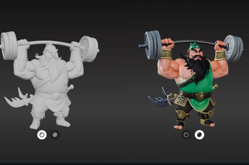 强大到惊人!如何利用DeepSeek轻松完成3D建模、PPT制作与短视频创作?