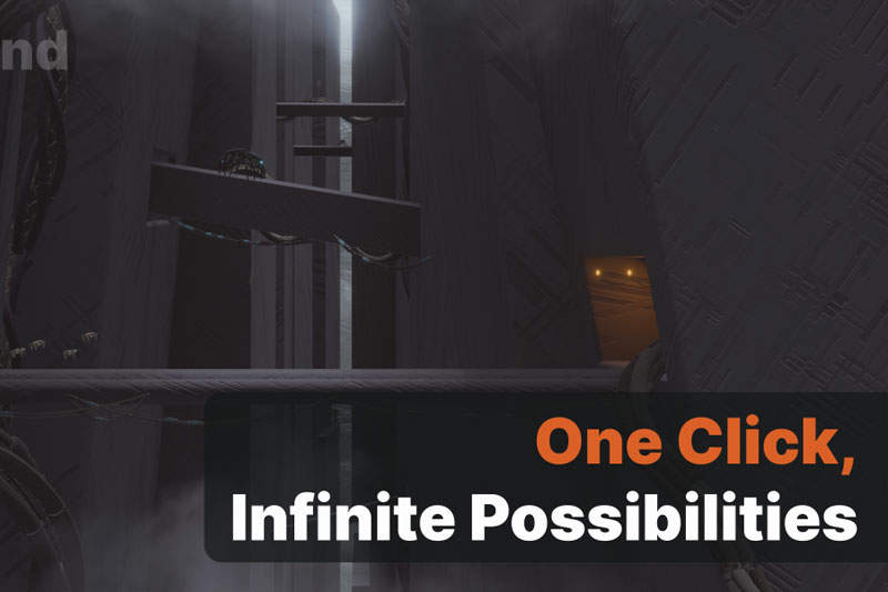 Blender一键动作重定向3D模型动画生成工具插件 AnimoXtend V1.2.2