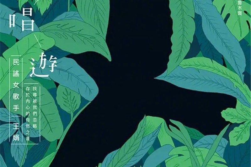 插画在海报设计和版式设计中的应用实例