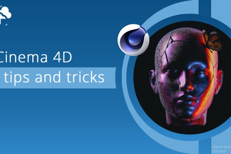 C4D技巧与窍门 – 持续学习的旅程