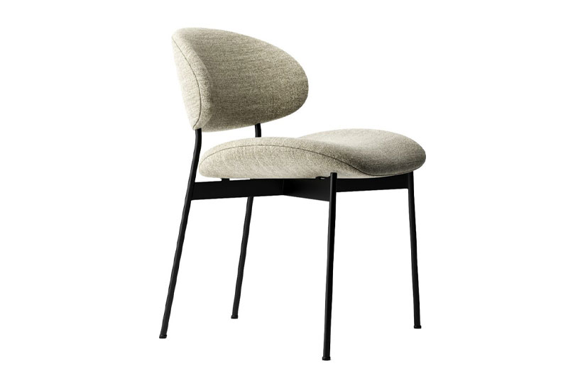 椅子模型家具模型3D模型(C4D,Blender,FBX)