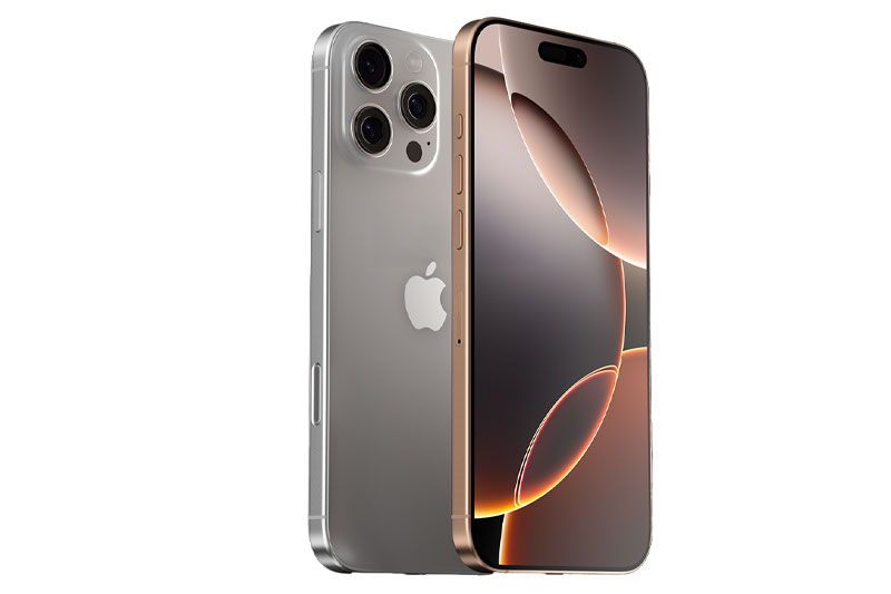 C4DiPhone16pro手机模型苹果手机OC渲染工程