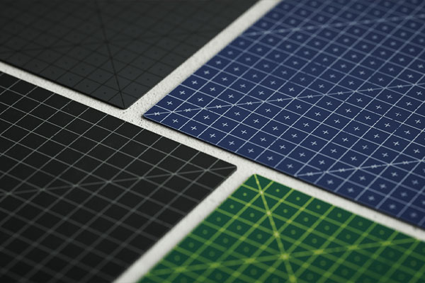 50组GSG灰猩猩刻度板贴图和预设 Material Rotary Mat