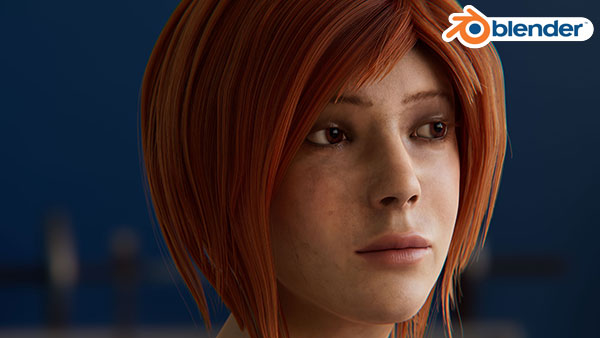 Blender角色建模插件 CharMorph v0.4.0 + Character Library