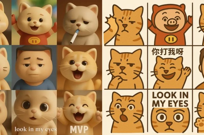 GPT-4o的多模态生图让整个设计界陷入了情绪低落。