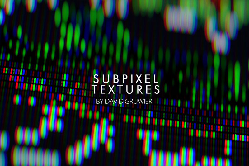 30个屏幕显示效果像素贴图纹理