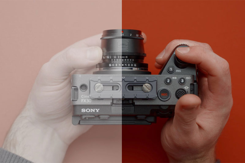 索尼相机色彩还原调色LUTs预设包 DSLR Video Shooter – Sony S-Log3 Pike LUT Pack