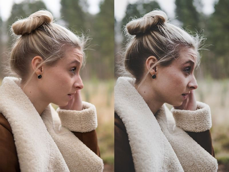 复古电影风格视频调色LUTs预设 Christian Mate Grab – Cine Vintage LUT