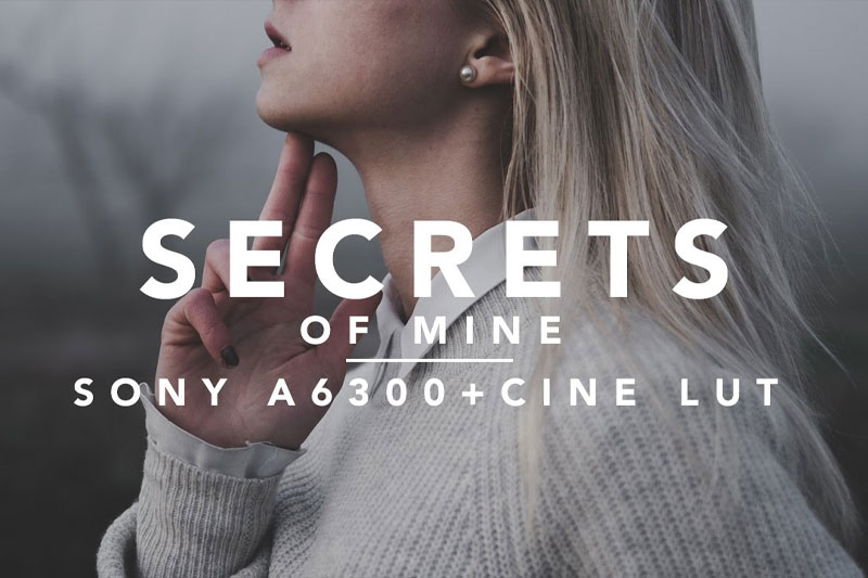 复古电影风格视频调色LUTs预设 Christian Mate Grab – Cine Vintage LUT