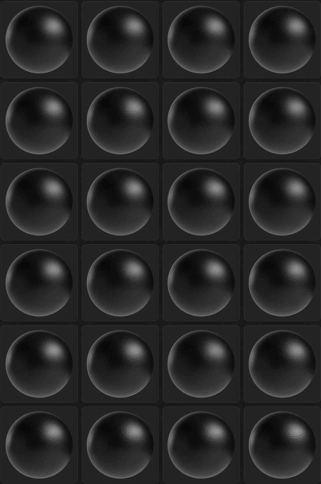 85组GSG灰猩猩磨砂塑料贴图和预设Material Molded Plastic