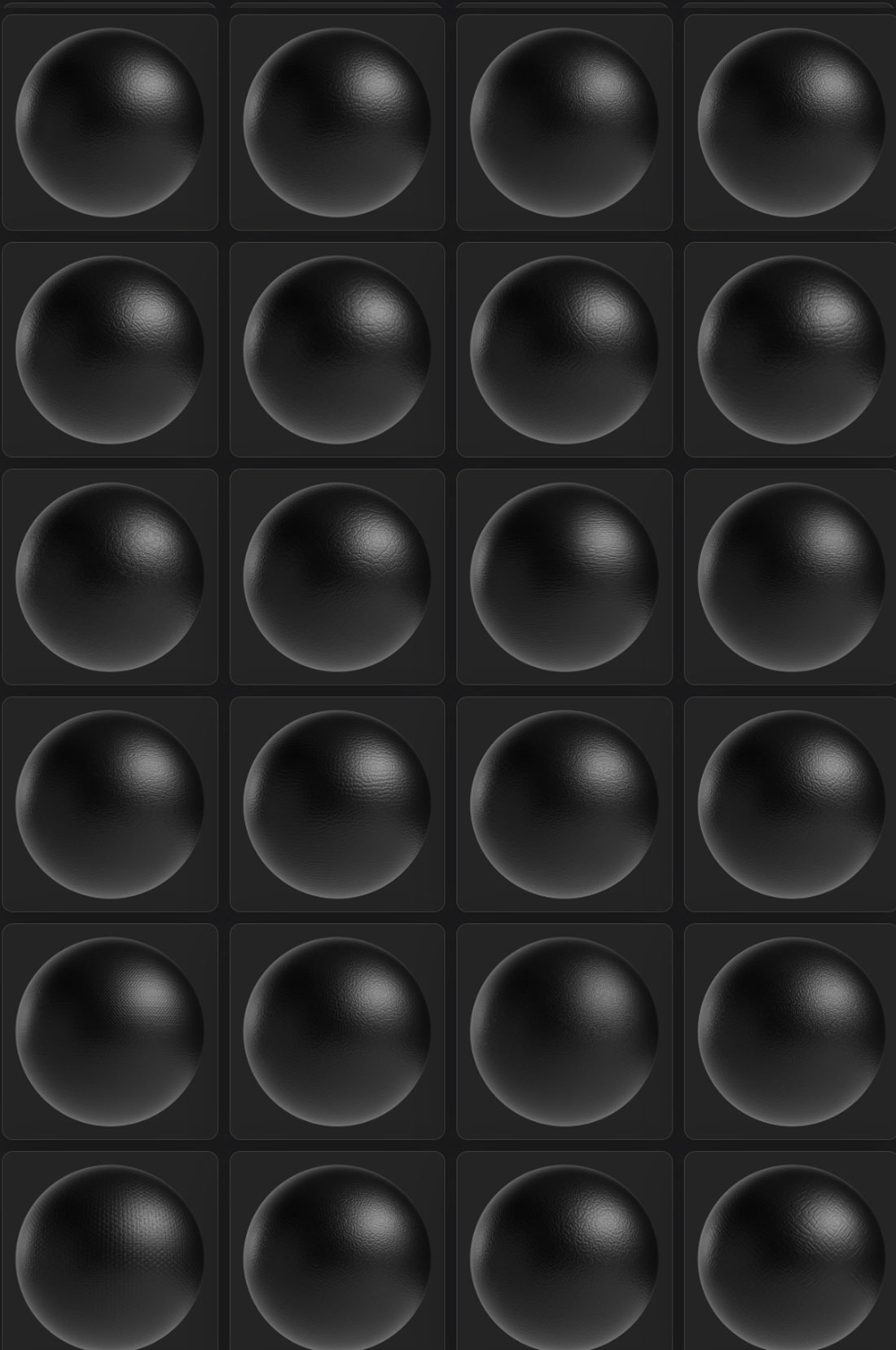 85组GSG灰猩猩磨砂塑料贴图和预设Material Molded Plastic