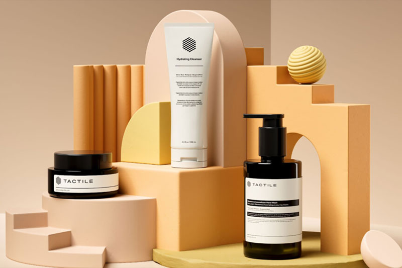 28套GSG灰猩猩电商产品场景模型电商展台3D模型