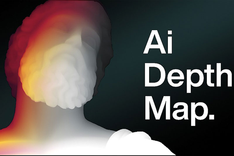 Blender一键将图像变为3D模型智能插件 True Depth V1.4.0+使用教程