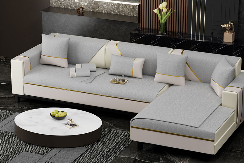 C4D室内沙发场景RS渲染工程沙发模型