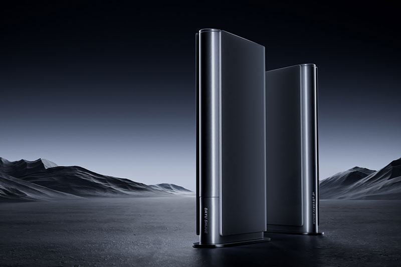 C4D暗黑电子产品场景OC渲染工程