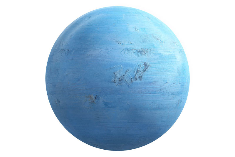 蓝色木纹贴图蓝色漆木地板木纹纹理贴图01_02