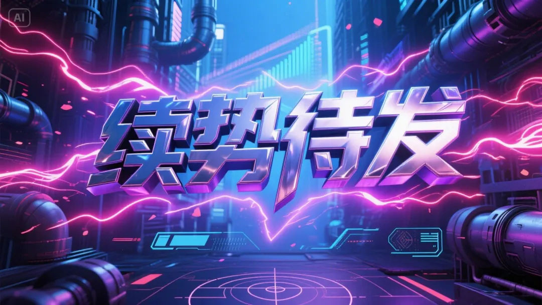 设计师独家分享20组海报提示词！文字海报的终极灵感！