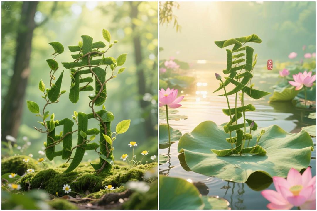 设计师独家分享20组海报提示词！文字海报的终极灵感！