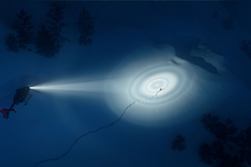 52个手电筒射灯光影光晕纹理贴图素材下载